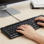 Concord Kablolu Türkçe Q Klavye - Görsel 2