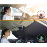 Katlanabilir Ön Cam Araba Güneşlik