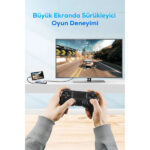 Type C Girişli 8 Port Dönüştürücü Ve Çoklayıcı - Görsel 4
