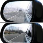 Oto Ayna Yağmur Kaydırıcı Film 2 Adet - Görsel 3