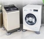 Çamaşır Makinesi Titreşim Engelleyici Set - Görsel 4